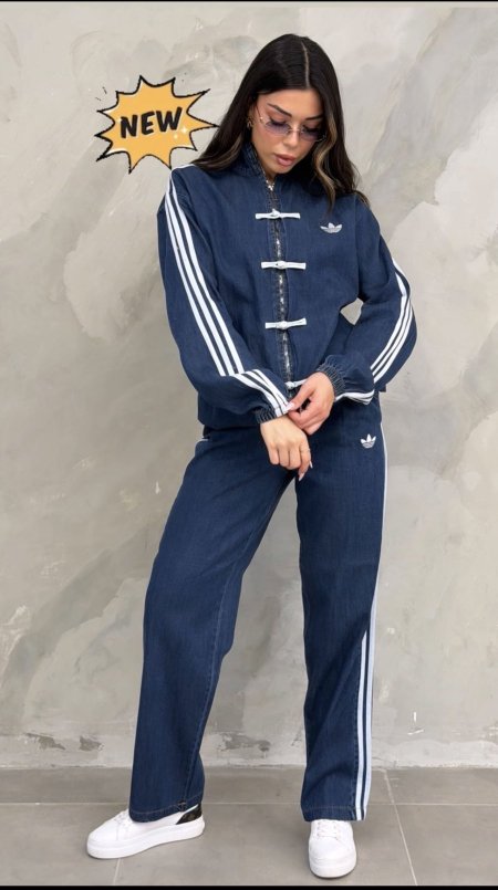 ترنج جينز adidas